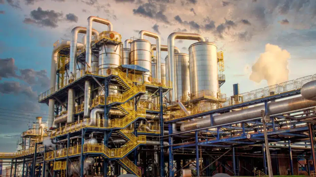 Industrial